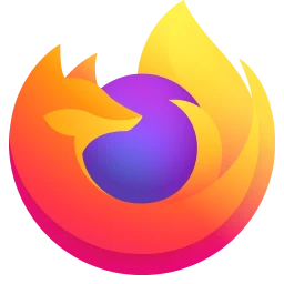 Ícone de Firefox browser privado